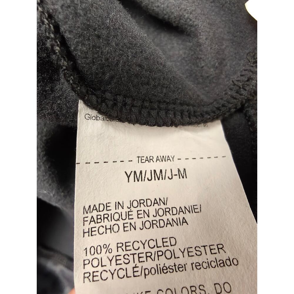 Womens Under Armour Hoodie Black Gray Size M - Picture 5 of 5